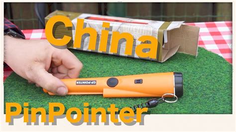 Image result for Pinpointer Im Test