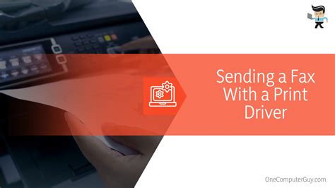 Image result for Convert Printer into Fax Machine