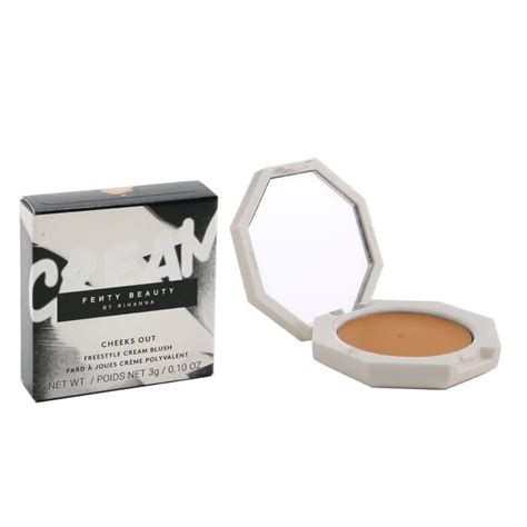 Buy Fenty Beauty by Rihanna - Cheeks Out Freestyle Cream Blush - # 01 ...