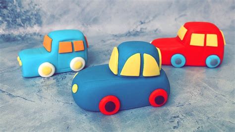 Rezultat imagine pentru Car Tutorial Fondant