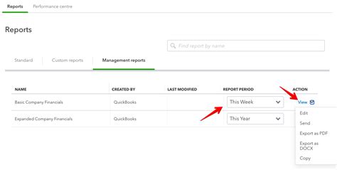Image result for QuickBooks Reports Tutorial