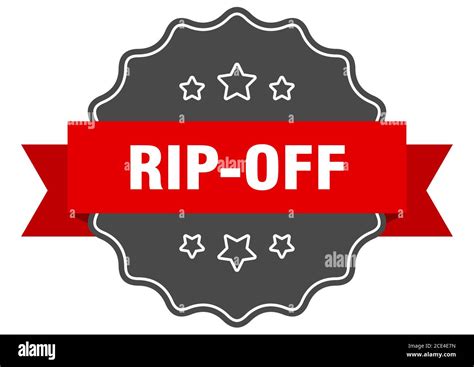 Image result for Rip Off Warning Sign