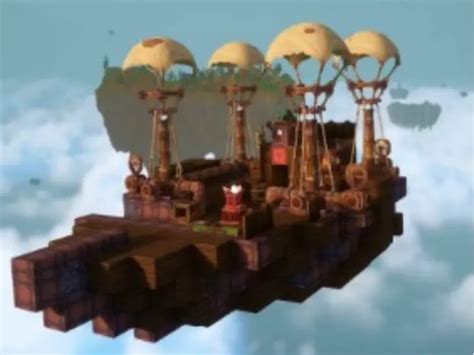 Everwind Guide: Powering and Steering Your Airship