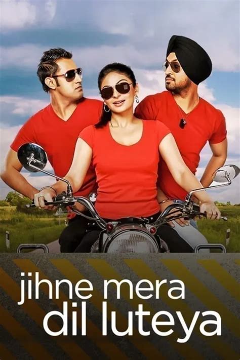 Watch & Download Jihne Mera Dil Luteya 2011 Full HD Movie Online ...