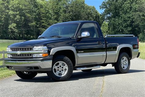 2002 Chevy Silverado Single Cab 2002 Chevrolet Silverado 1500 LS 4x2