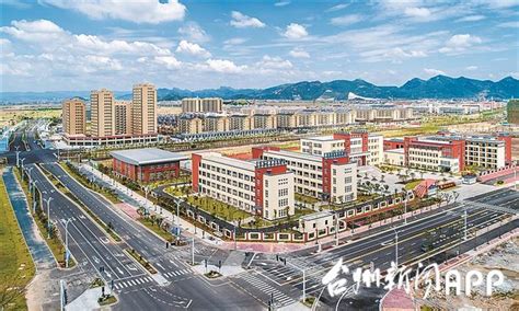 两次飞跃崛起一座滨海新城——头门港经济开发区开发建设纪实-台州频道