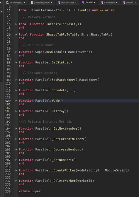 Image result for Script Editor API Roblox