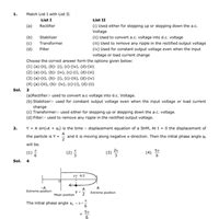 JEE Mains 25 Feb 2021 Question Paper Shift 2 - JEE Main and Advanced ...