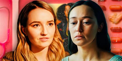 Apple Cider Vinegar Cast & Real-Life Character Guide