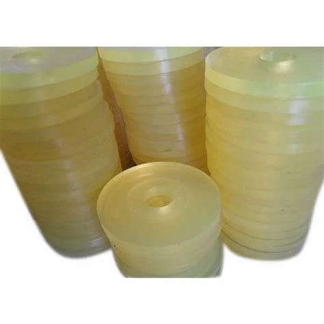 PU Disc And Washer - Pu Guide Roller Manufacturer from Hyderabad