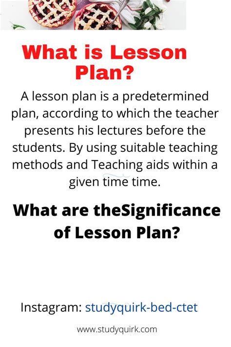Lesson Plan Is Important 的图像结果