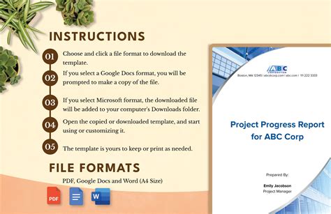 Image result for Progress Short Report for Project Example