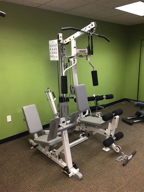 Image result for Hoist Machine Workouts