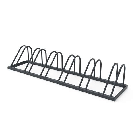 Floor-mounted bike rack - TAURUS - Bluestream - for public space ...