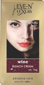 EVE-N Wine Bleach Cream 1 Kg Price in India - Buy EVE-N Wine Bleach ...