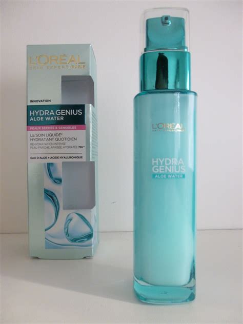 L'oreal Hydra Genius