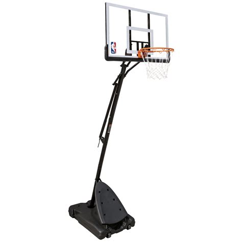 Spalding Nba Portable Basketball Hoop Parts List | Reviewmotors.co