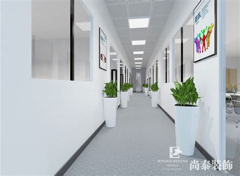 上海装修办公室一般办公室装修多少钱_上海筑砺装潢公司