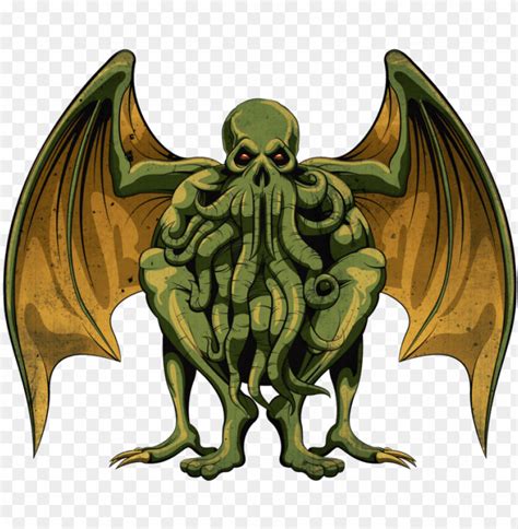 Free download | HD PNG master cthulhu cthulhu PNG transparent with ...