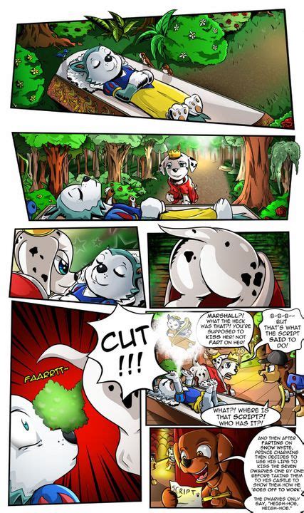 PAW Patrol : Comics - 6 - Wattpad