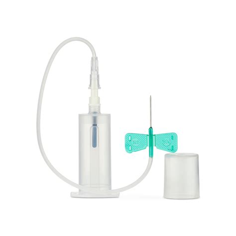 Butterfly Blood Collection Needle Sets: Premium Precision – Hawksley RegenMed