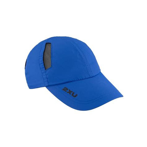 2XU UQ5685F Run Cap (Nebula/Black) | Cycling Gears Hub