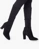 Buy Black Boots for Women by Dune London Online | Ajio.com