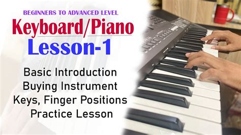 Image result for Basic Keyboard Lessons