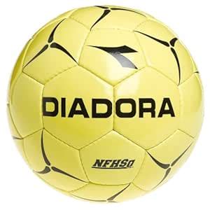 Buy Diadora Cobra Soccer Ball (Yellow/Black, Size- 5) Online at Low ...