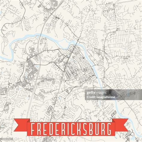 Fredericksburg Virginia Map Mapping The Battle Of Fredericksburg