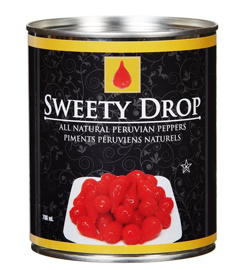 Hot sweety drop peppers – Délices de la fôret Valli