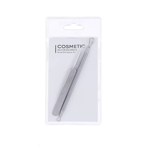 MINISO Acne Extractor Kit/Skinpal Lancet for Whitehead Extractor ...