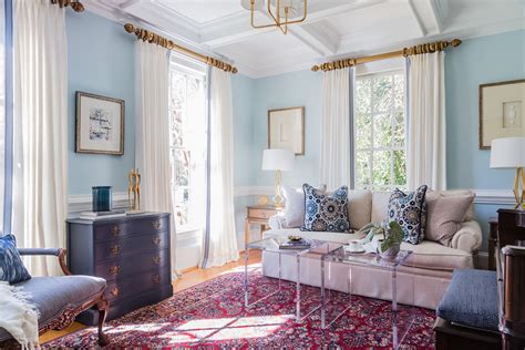 13 Ways to Decorate With Blue in the Living Room