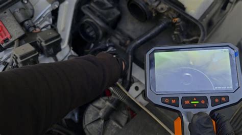 Image result for Using a Borescope