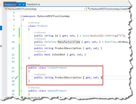 Create Restful API in Azure Microsoft 的图像结果