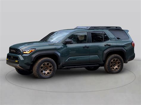 Toyota 4Runner Hybrid - Model Years, Generations & News | Cars.com