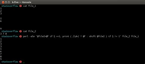 How to Insert a Word in a Line Using Unix Command 的图像结果
