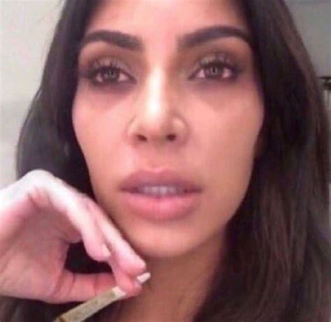 Pin by Hannah Vestergaard on Kim k mood board | Kim kardashian meme ...