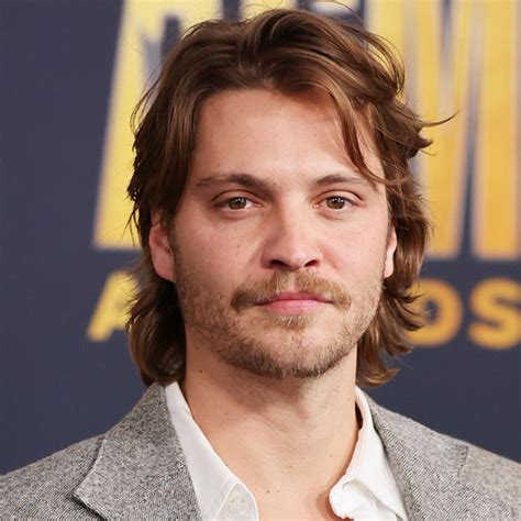 Nathan Parsons And Luke Grimes