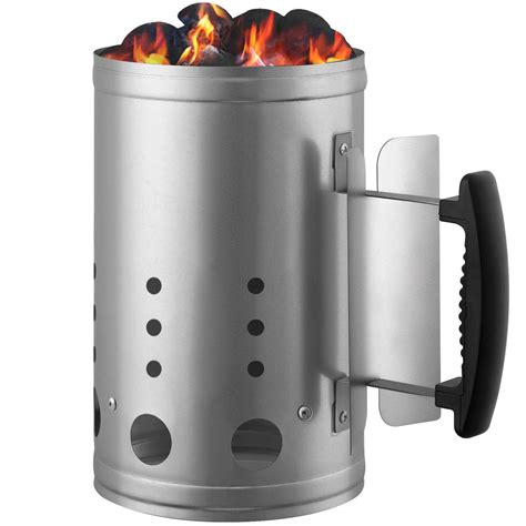Charcoal bbq chimney starter online