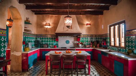 Image result for Moroccan Kitchen Decor