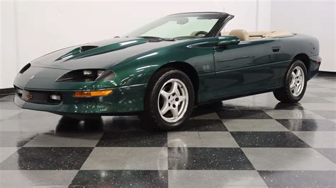 1996 Chevrolet Camaro Market - CLASSIC.COM