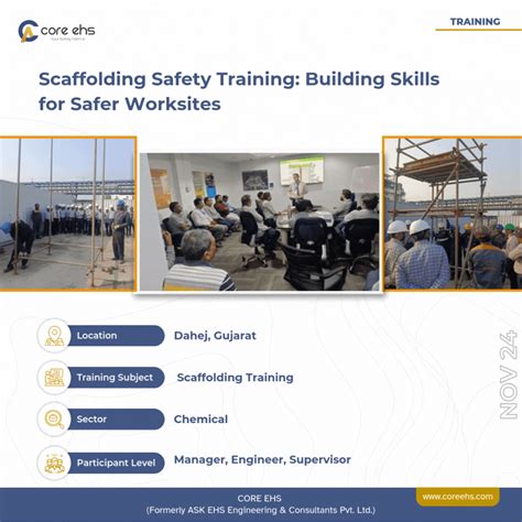 EHS Safety Training Programs | Certified & Custom Modules