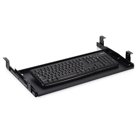 Keyboard Tray Under Desk Drawer 21 6 X 10 2inch | Desertcart INDIA