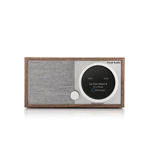 Tivoli Audio Model One Digital (Gen. 2) - Wireless Modern Style Networ ...