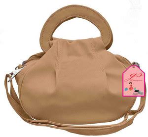 Buy ENVATO Women Beige Sling Bag Beige Online @ Best Price in India ...