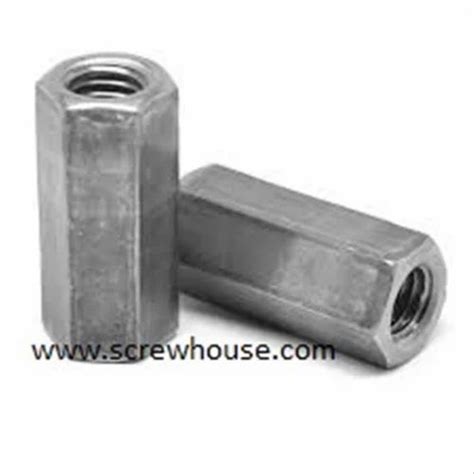 Metal Nut - 3/16 Crome polished Dome Nut Trader - Retailer from New Delhi