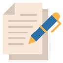 Writing - Free business icons