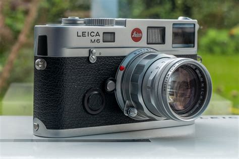 The new Leica film camera: Classic M6 or grown-up M6TTL? - Macfilos