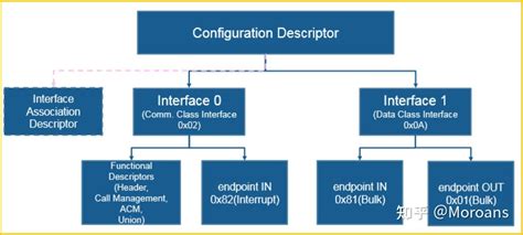 USB CDC Device Communication Flow Chart 的图像结果